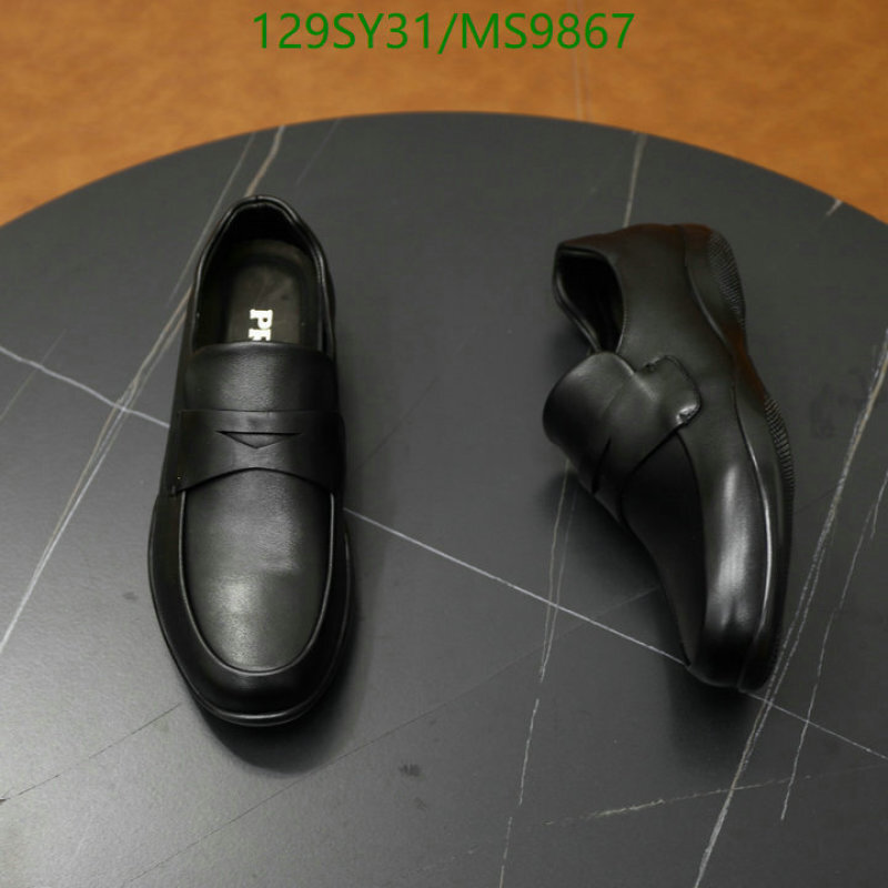 Men shoes-Prada Code: MS9867 $: 129USD
