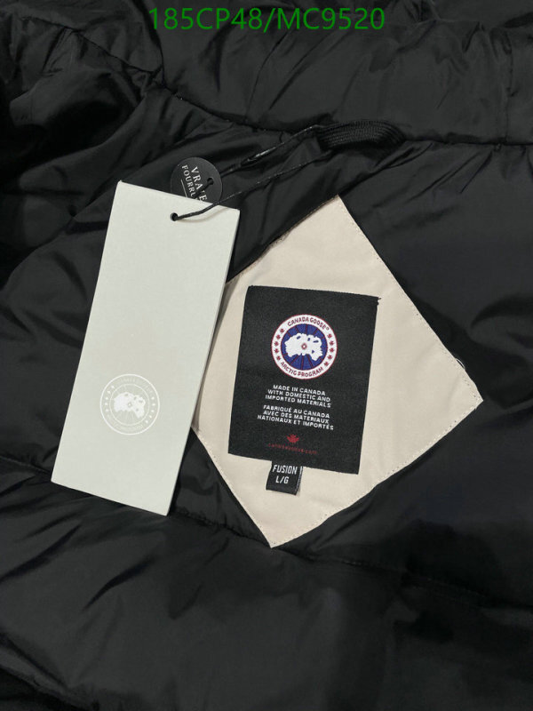 Down jacket Women-Canada Goose Code: MC9520 $: 185USD