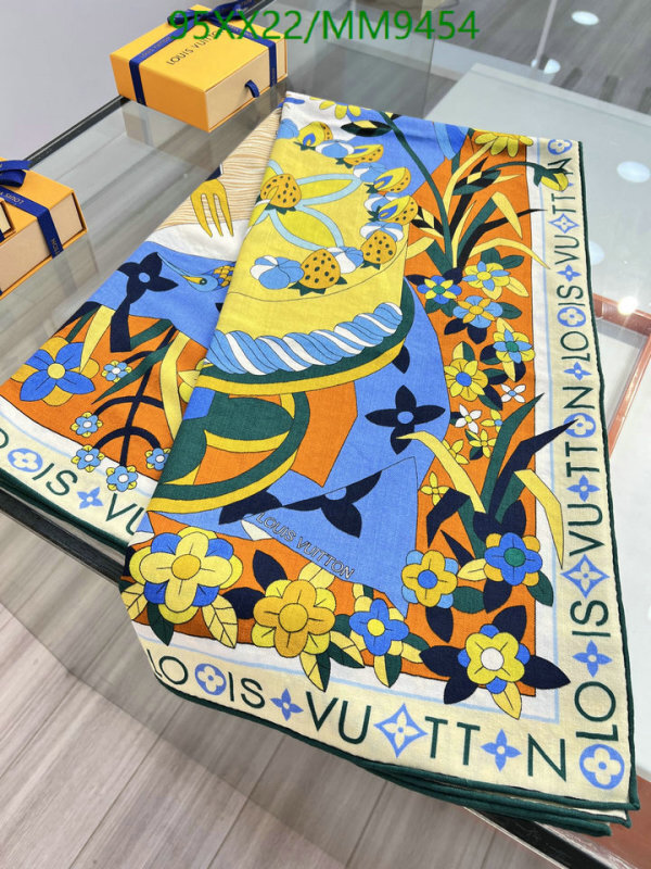Scarf-LV Code: MM9454 $: 95USD