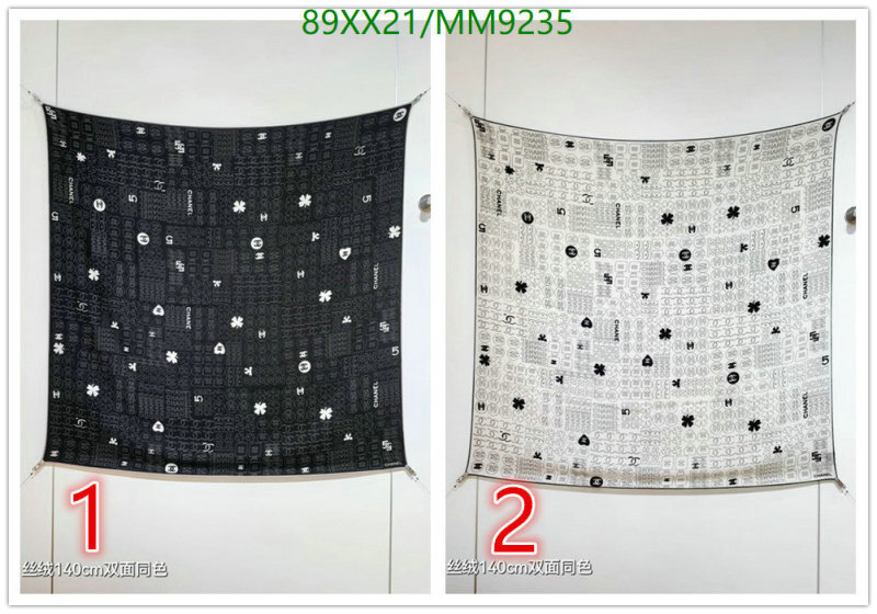 Scarf-Chanel Code: MM9235 $: 89USD