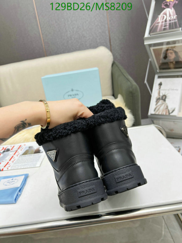 Women Shoes-Prada Code: MS8209 $: 129USD