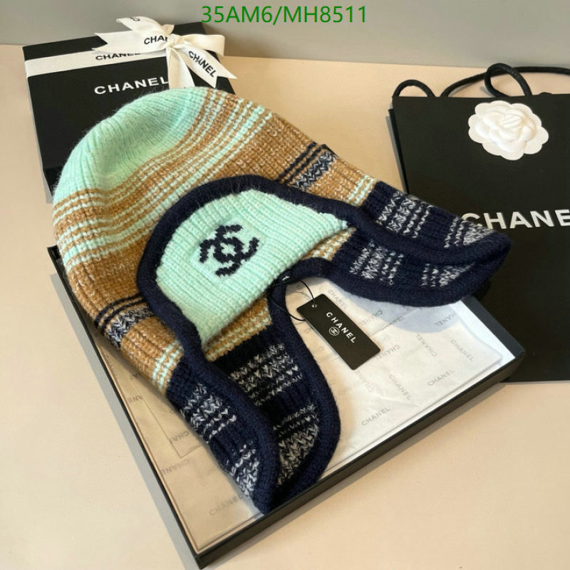 Cap-(Hat)-Chanel Code: MH8511 $: 35USD