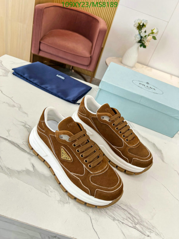 Women Shoes-Prada Code: MS8189 $: 109USD
