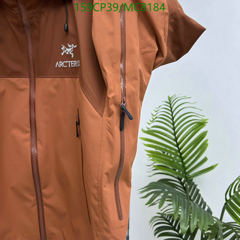 Clothing-ARCTERYX Code: MC8184 $: 159USD