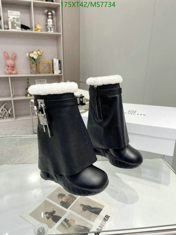 Women Shoes-Boots Code: MS7734 $: 175USD