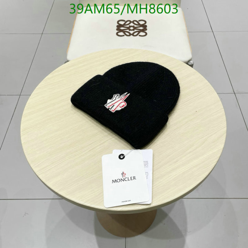 Cap-(Hat)-Moncler Code: MH8603 $: 39USD