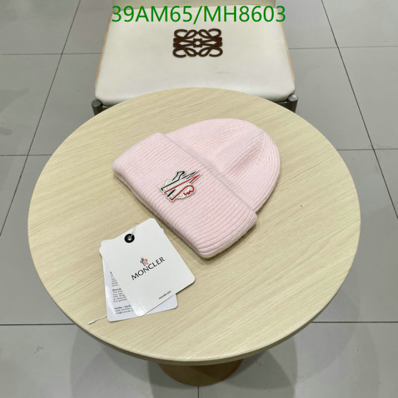 Cap-(Hat)-Moncler Code: MH8603 $: 39USD