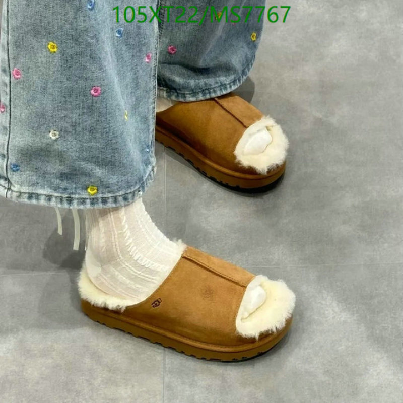 Women Shoes-UGG Code: MS7767 $: 105USD