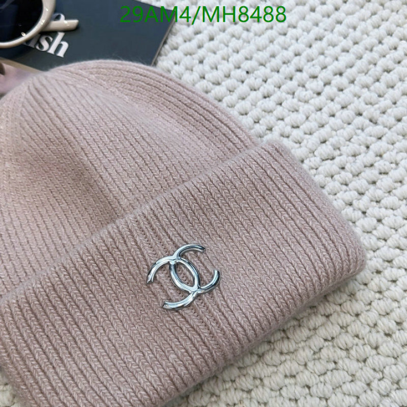 Cap-(Hat)-Chanel Code: MH8488 $: 29USD