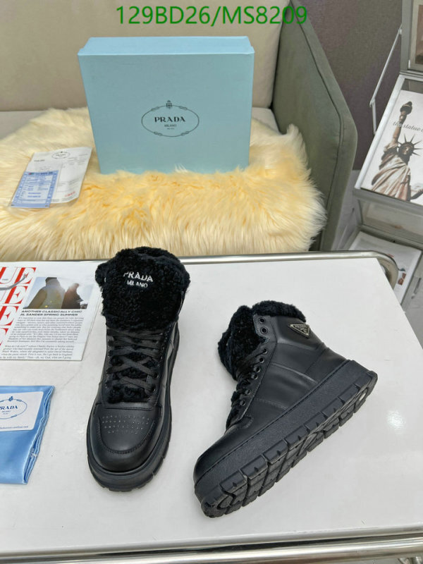 Women Shoes-Prada Code: MS8209 $: 129USD