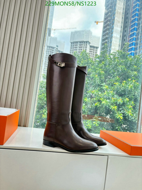 Women Shoes-Hermes Code: NS1223 $: 229USD