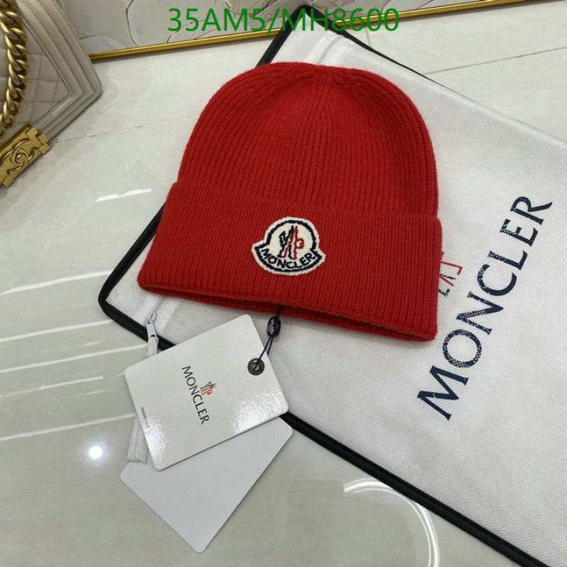 Cap-(Hat)-Moncler Code: MH8600 $: 35USD