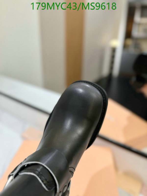 Women Shoes-Miu Miu Code: MS9618 $: 179USD