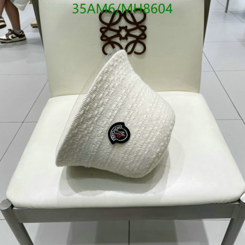 Cap-(Hat)-Moncler Code: MH8604 $: 35USD
