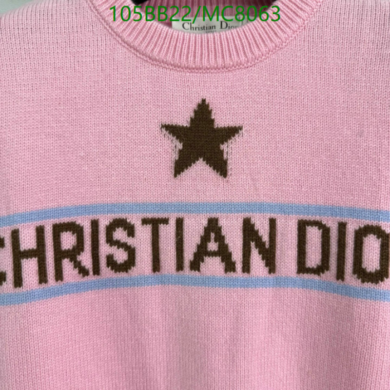 Clothing-Dior Code: MC8063 $: 105USD