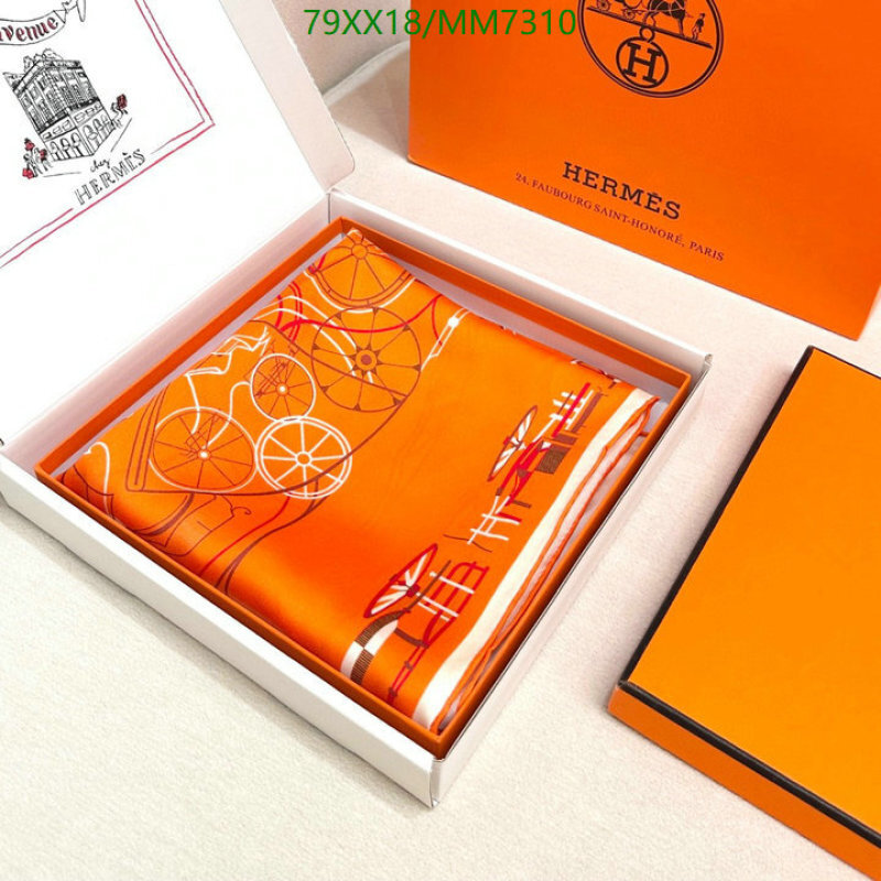 Scarf-Hermes Code: MM7310 $: 79USD