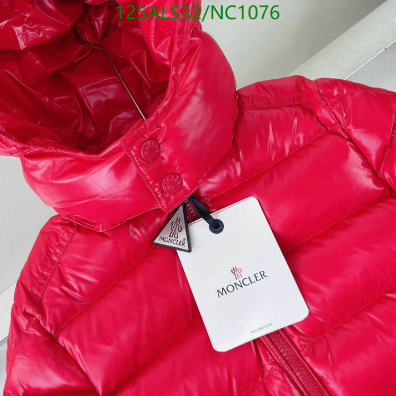 Kids Clothing-Moncler Code: NC1076 $: 125USD