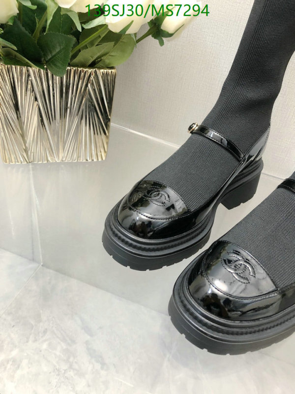 Women Shoes-Chanel Code: MS7294 $: 139USD