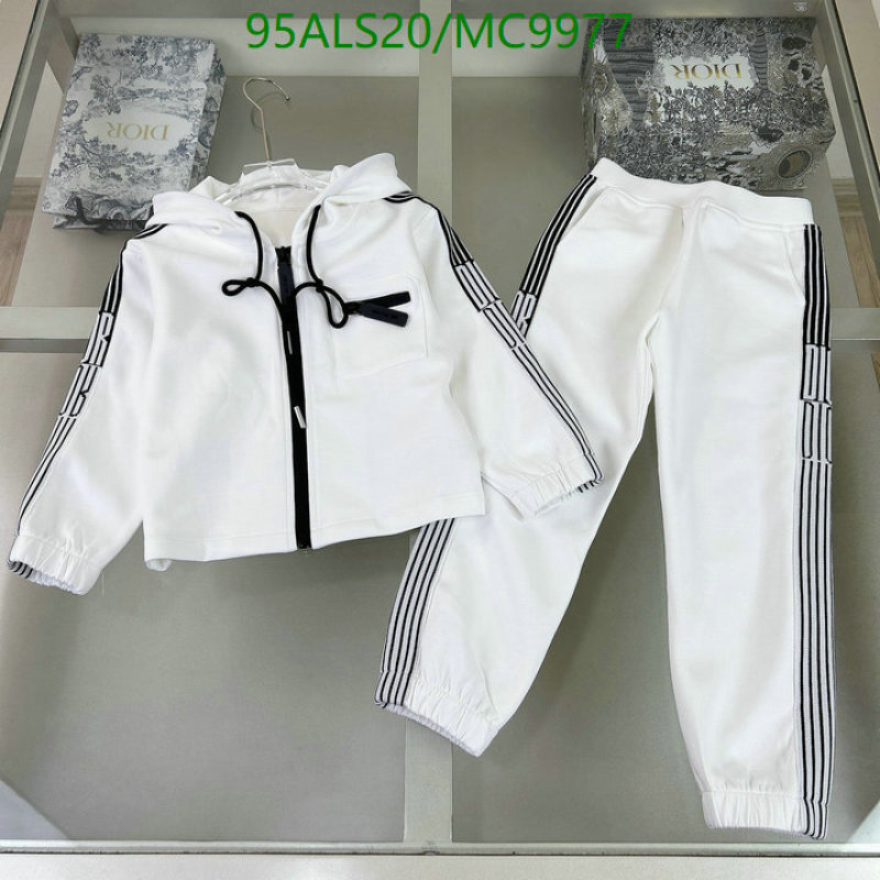 Kids clothing-Dior Code: MC9977 $: 95USD