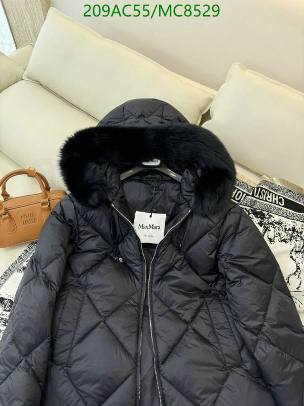 Down jacket Men-MaxMara Code: MC8529 $: 209USD