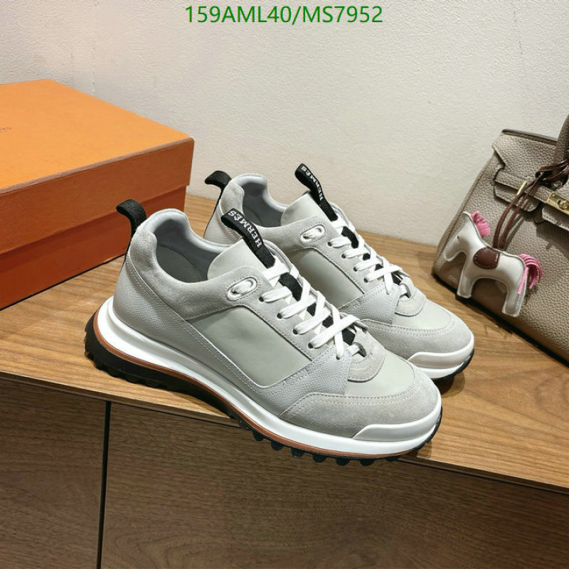 Men shoes-Hermes Code: MS7952 $: 159USD