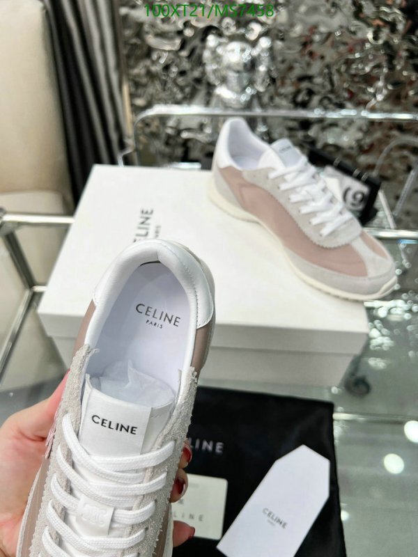 Women Shoes-Celine Code: MS7458 $: 100USD