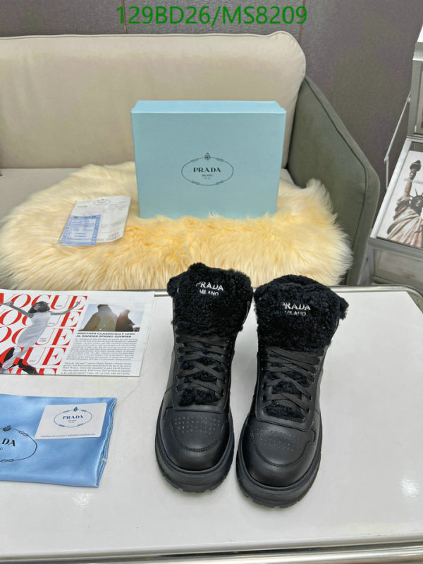 Women Shoes-Prada Code: MS8209 $: 129USD
