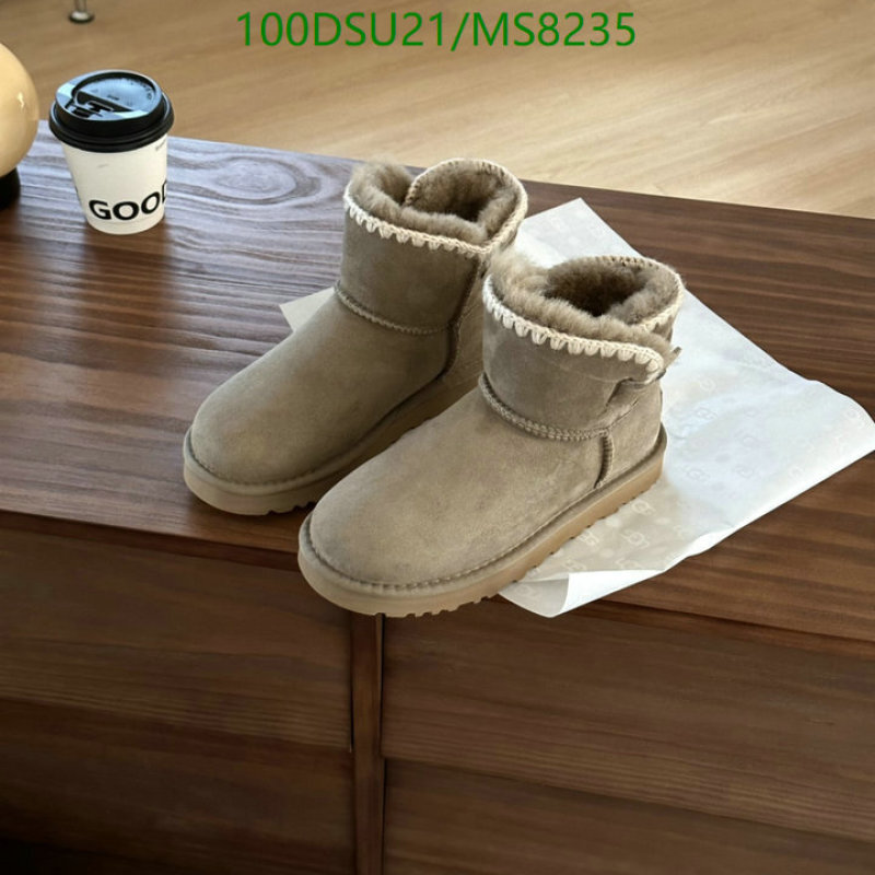 Women Shoes-UGG Code: MS8235 $: 100USD