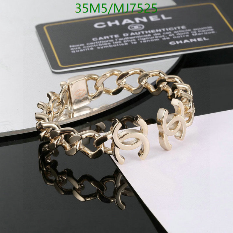 Jewelry-Chanel Code: MJ7525 $: 35USD