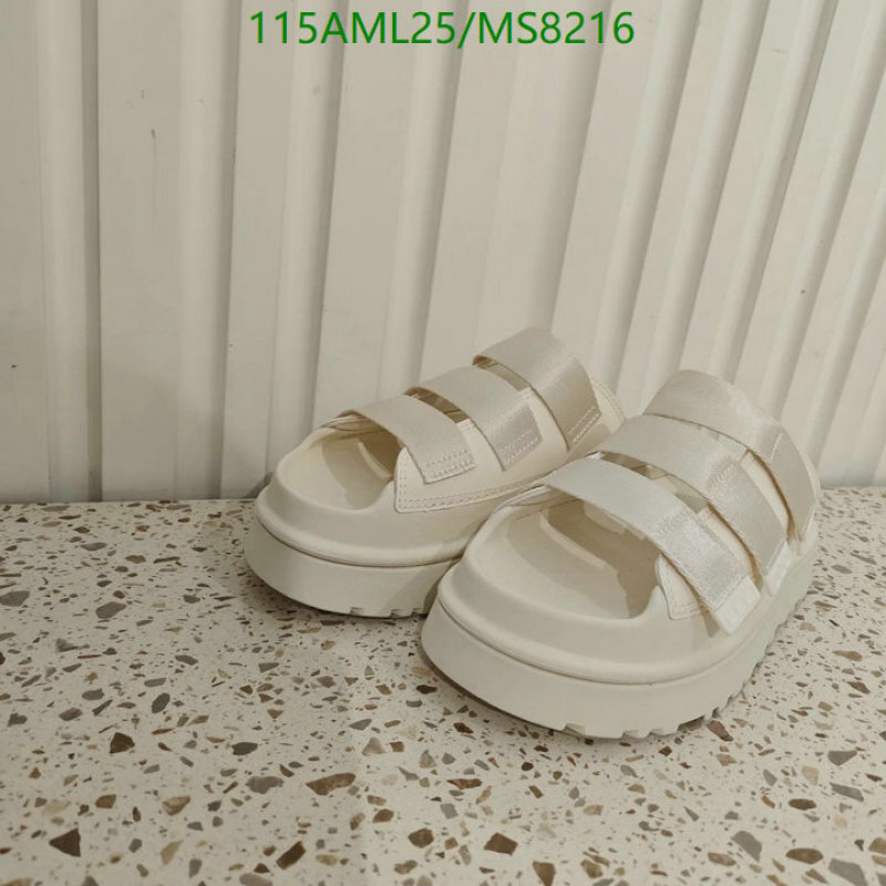 Women Shoes-UGG Code: MS8216 $: 115USD