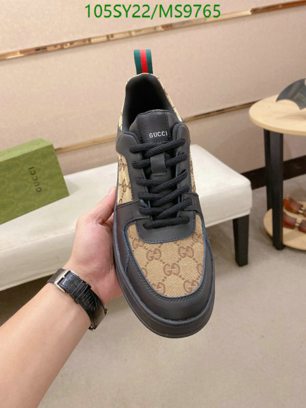Men shoes-Gucci Code: MS9765 $: 105USD