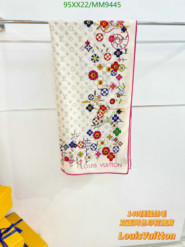 Scarf-LV Code: MM9445 $: 95USD