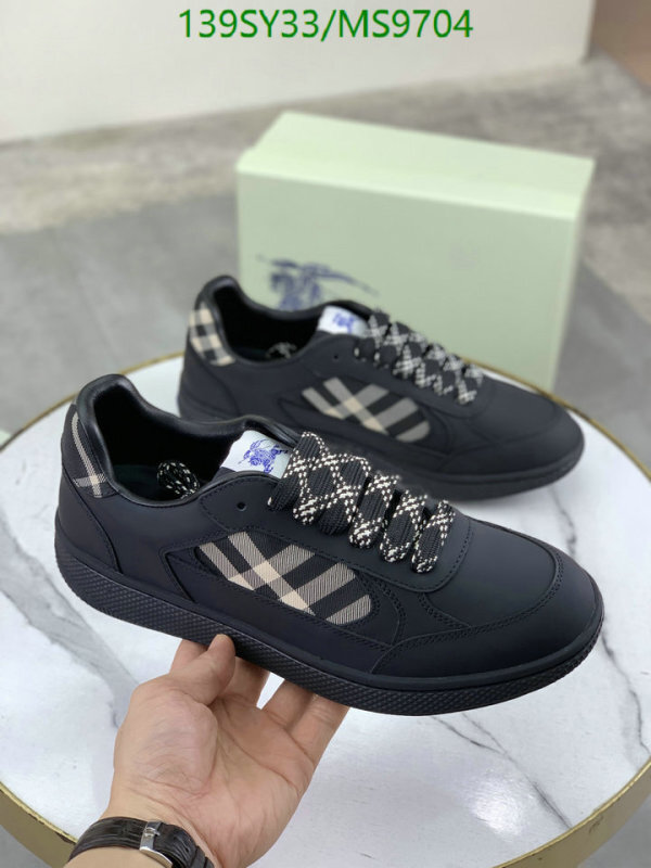 Men shoes-Burberry Code: MS9704 $: 139USD-yupoo dhgate Men shoes-Burberry Code: MS9704 $: 139USD