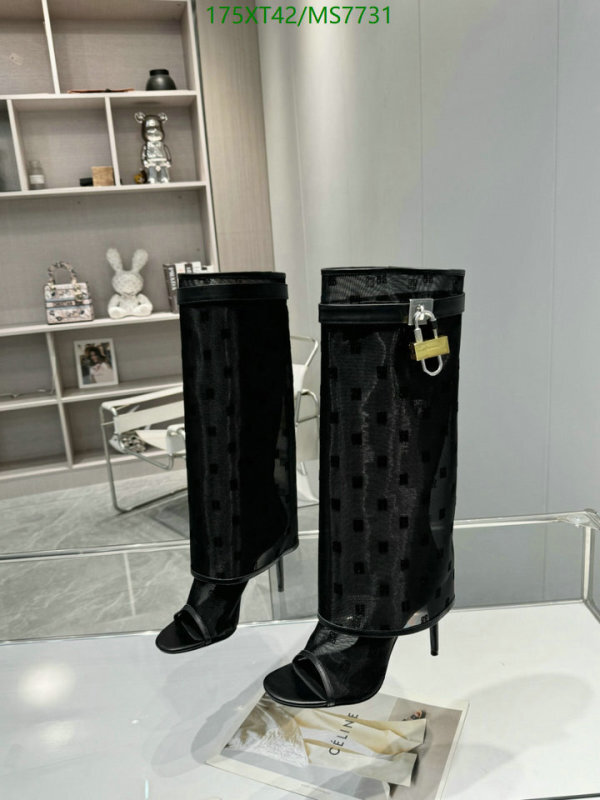 Women Shoes-Boots Code: MS7731 $: 175USD
