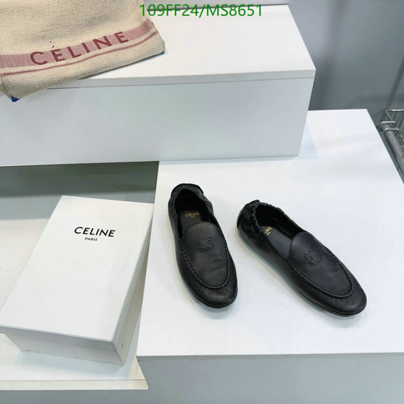 Women Shoes-Celine Code: MS8651 $: 109USD