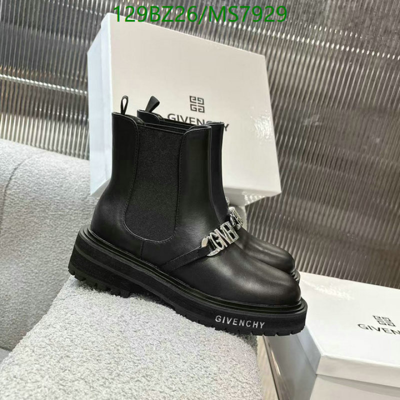 Women Shoes-Boots Code: MS7929 $: 129USD