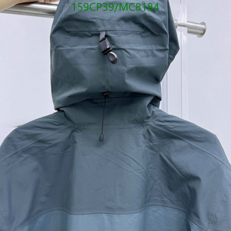 Clothing-ARCTERYX Code: MC8184 $: 159USD