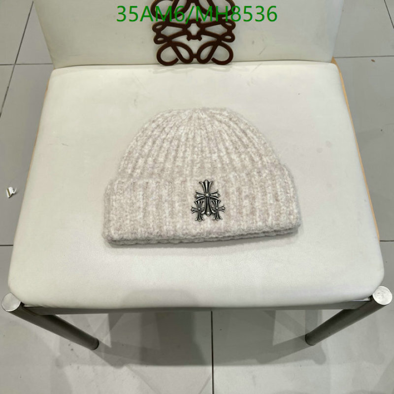 Cap-(Hat)-Chrome Hearts Code: MH8536 $: 35USD