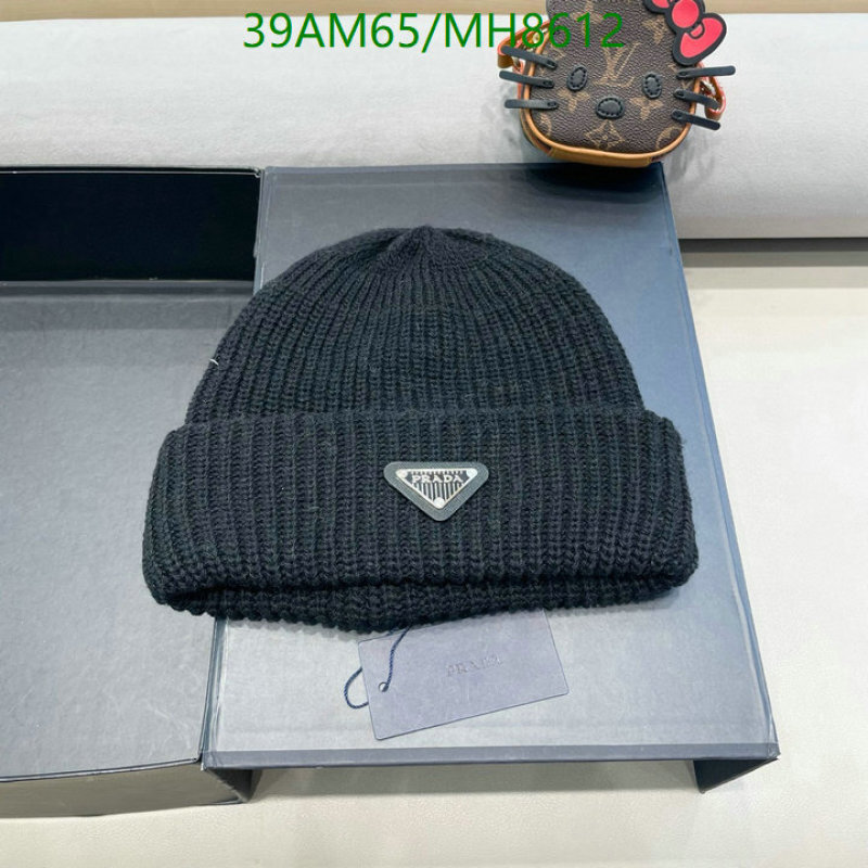 Cap-(Hat)-Prada Code: MH8612 $: 39USD
