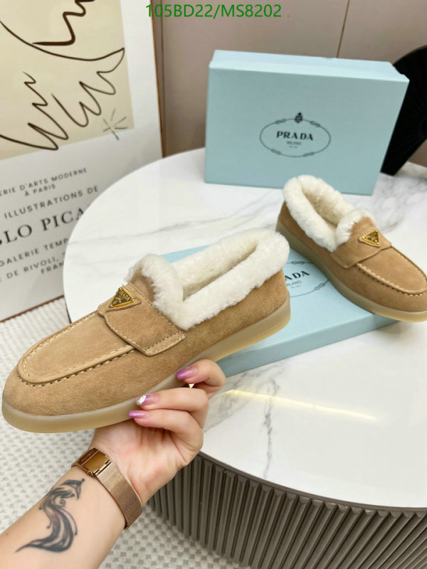 Women Shoes-Prada Code: MS8202 $: 105USD