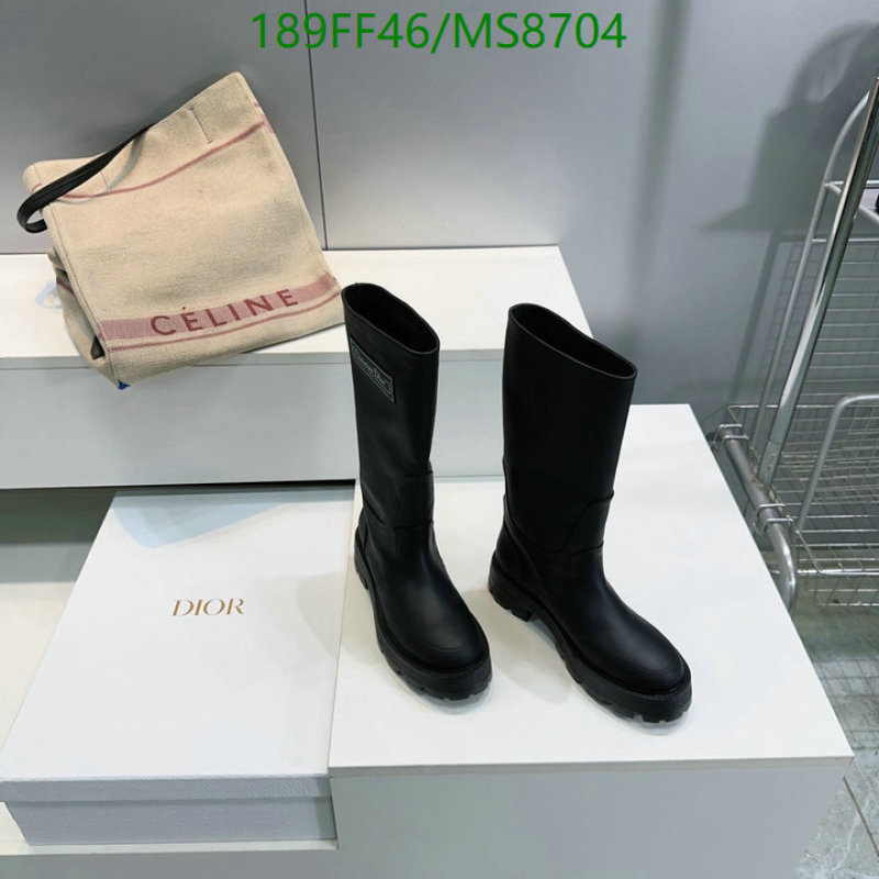 Women Shoes-Boots Code: MS8704 $: 189USD