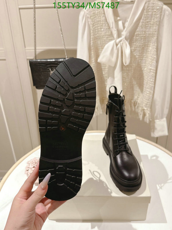 Women Shoes-Boots Code: MS7487 $: 155USD