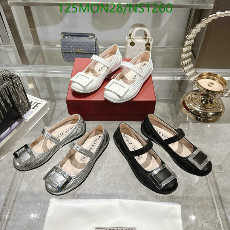 Women Shoes-Roger Vivier Code: NS1260 $: 125USD