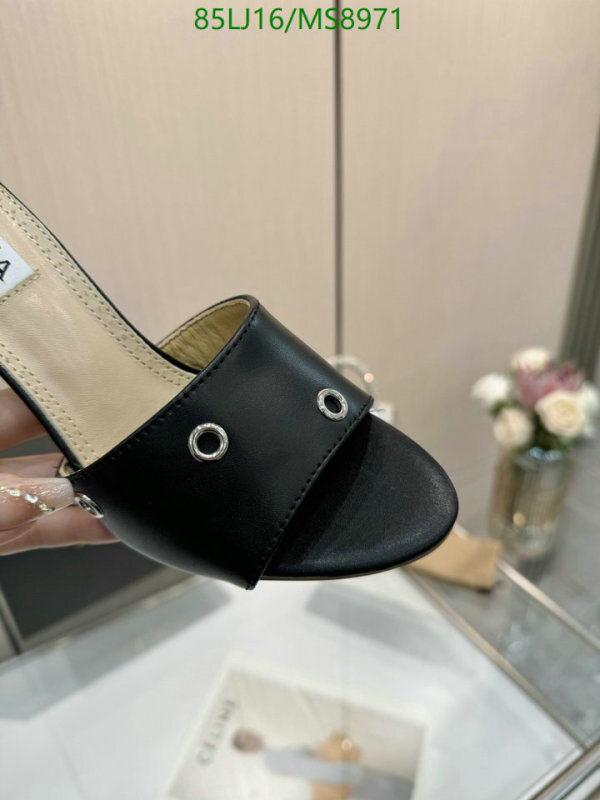 Women Shoes-ALAIA Code: MS8971 $: 85USD