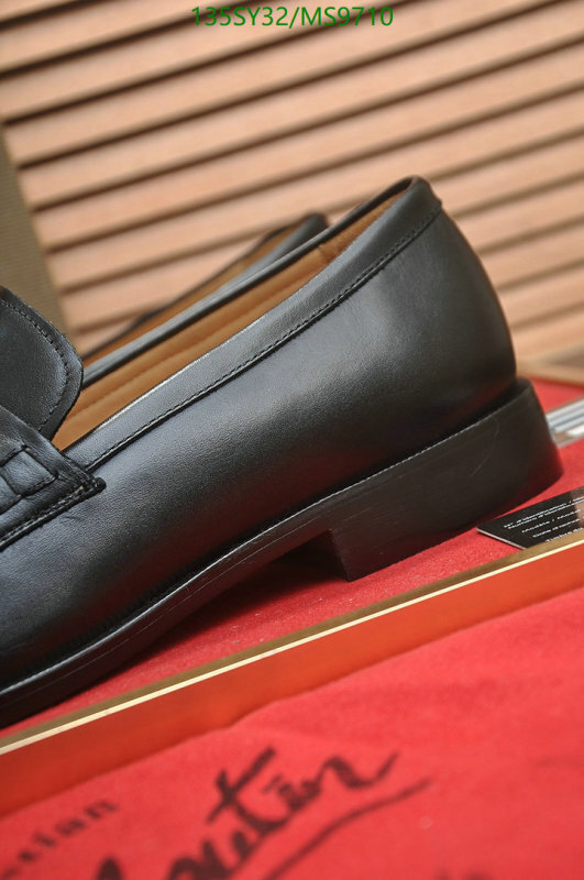 Men shoes-Christian Louboutin Code: MS9710 $: 135USD