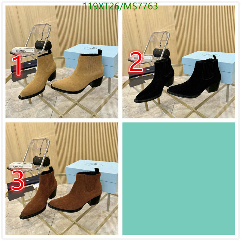 Women Shoes-Boots Code: MS7763 $: 119USD