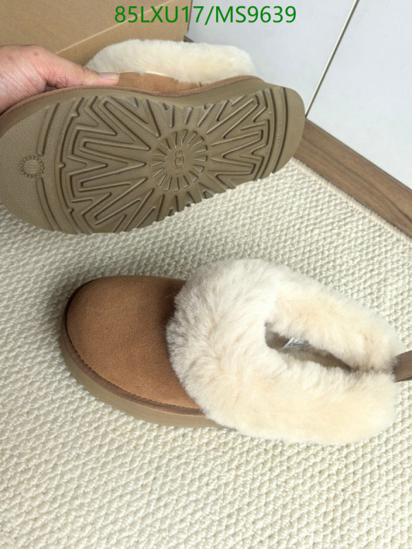 Women Shoes-UGG Code: MS9639 $: 85USD