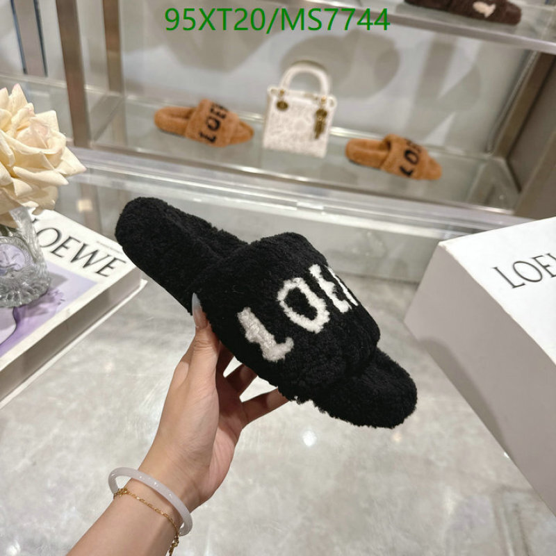 Men shoes-Loewe Code: MS7744 $: 95USD
