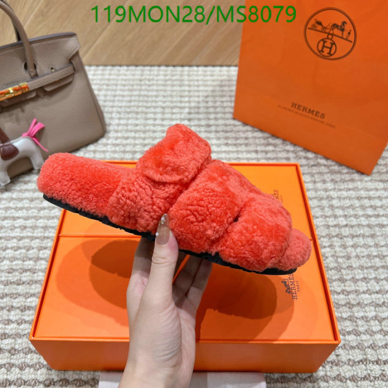 Women Shoes-Hermes Code: MS8079 $: 119USD