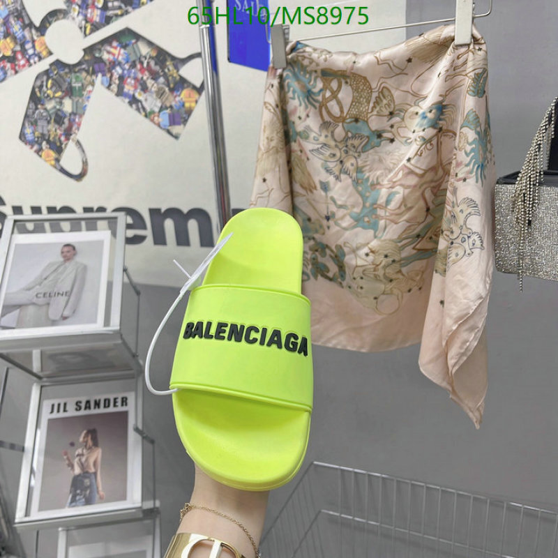 Women Shoes-Balenciaga Code: MS8975 $: 65USD